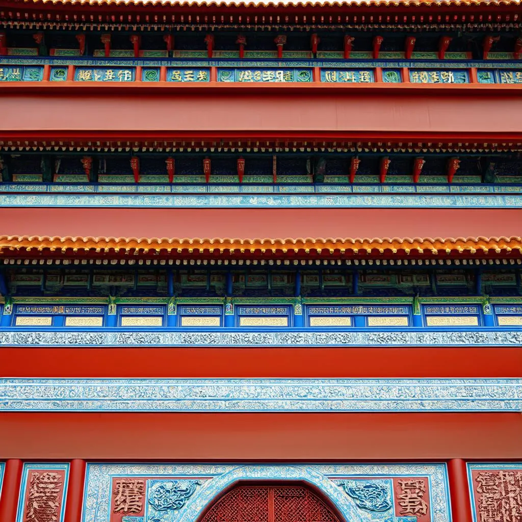 Forbidden City Beijing