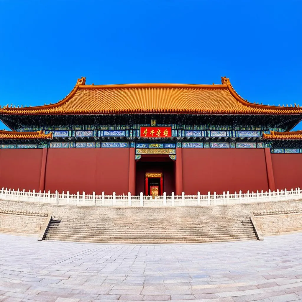 Forbidden City