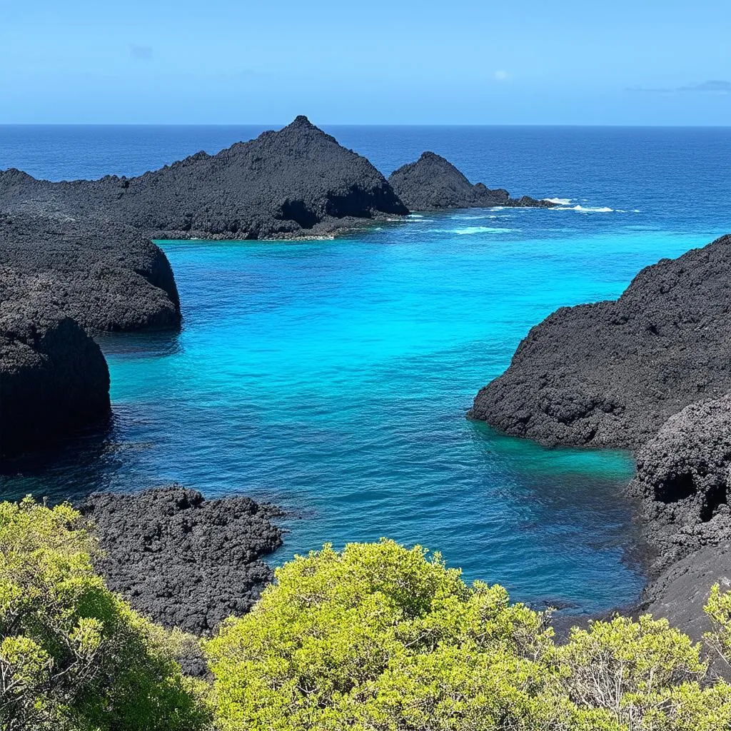 Galapagos islands