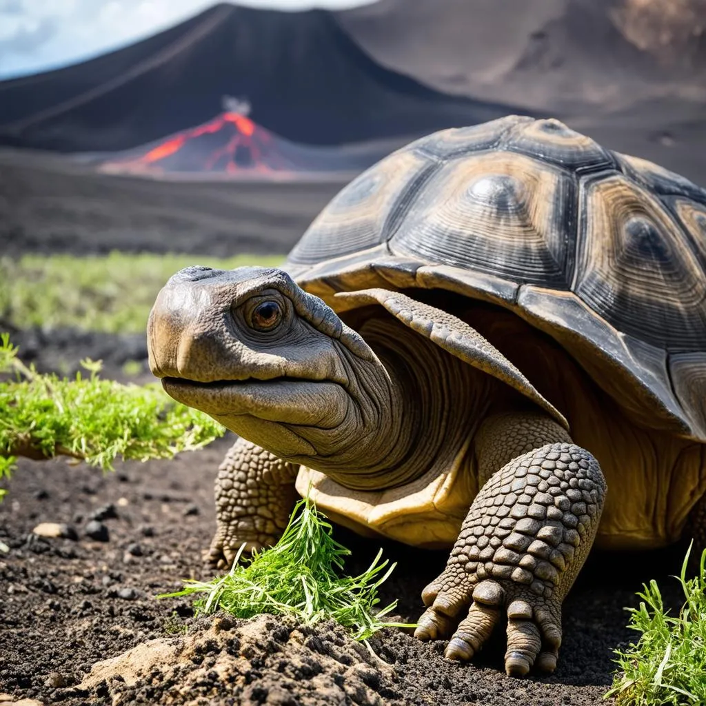 Galapagos Islands wildlife