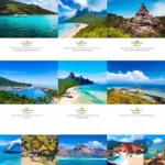 Travel Brochure