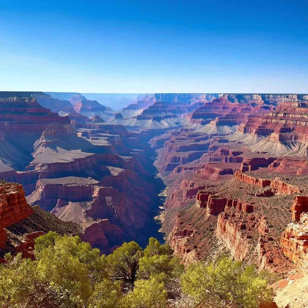 Grand Canyon National Park, Arizona