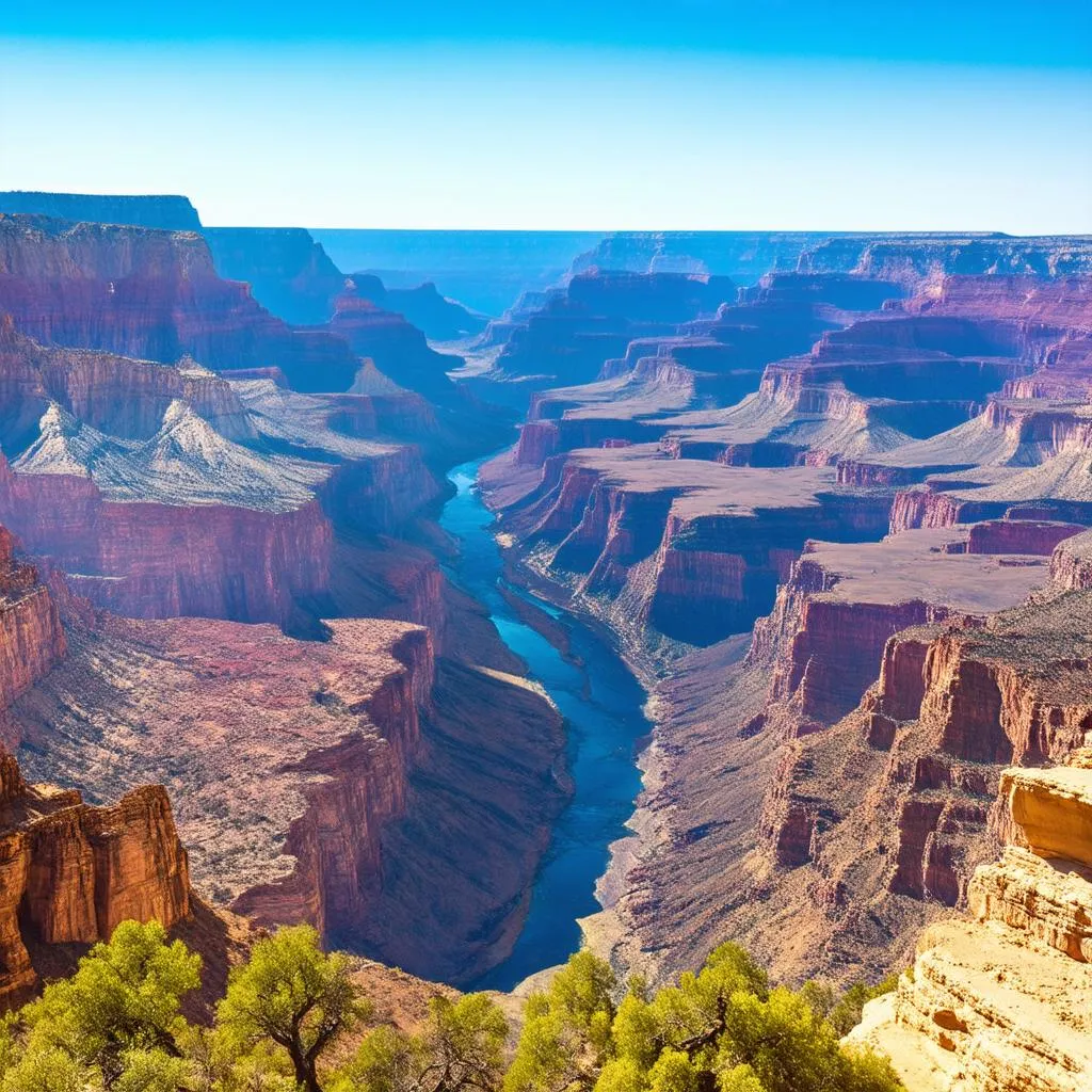 Grand Canyon National Park 