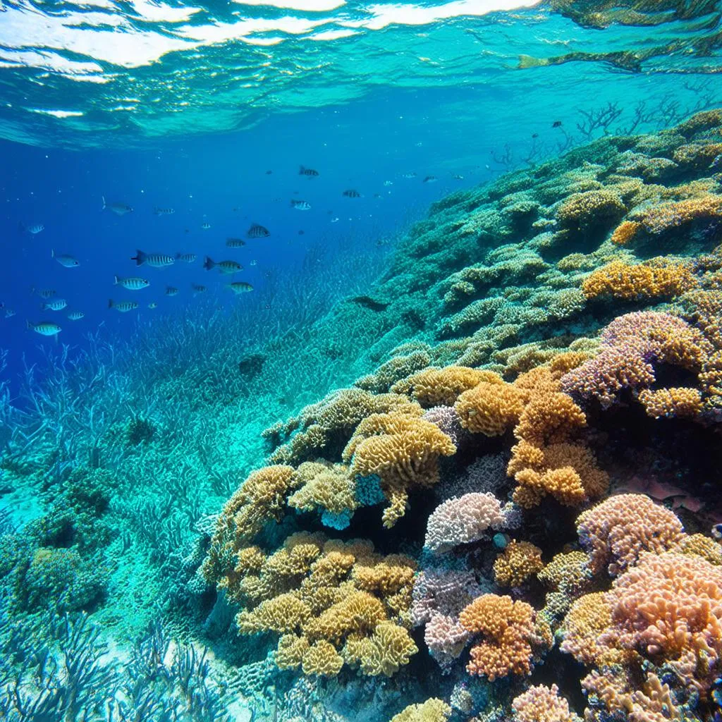 Great Barrier Reef