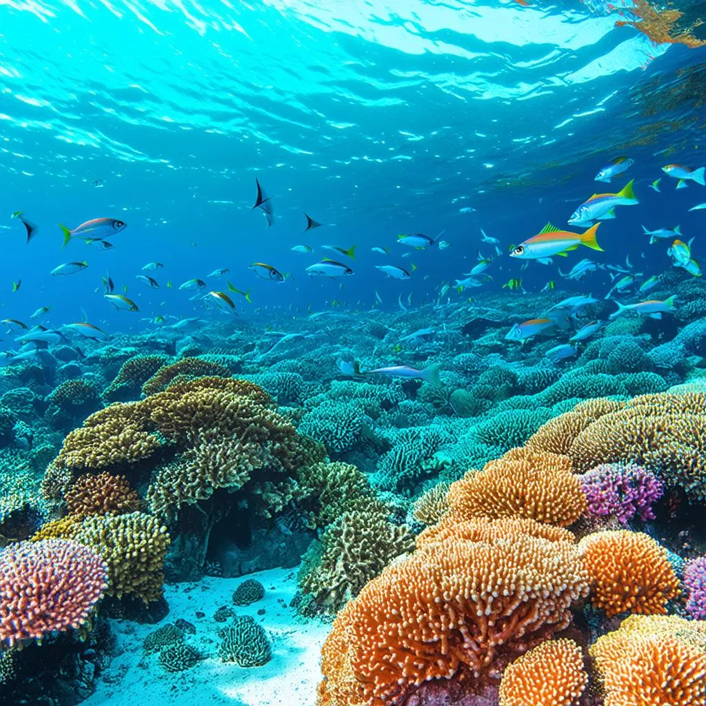 Great Barrier Reef