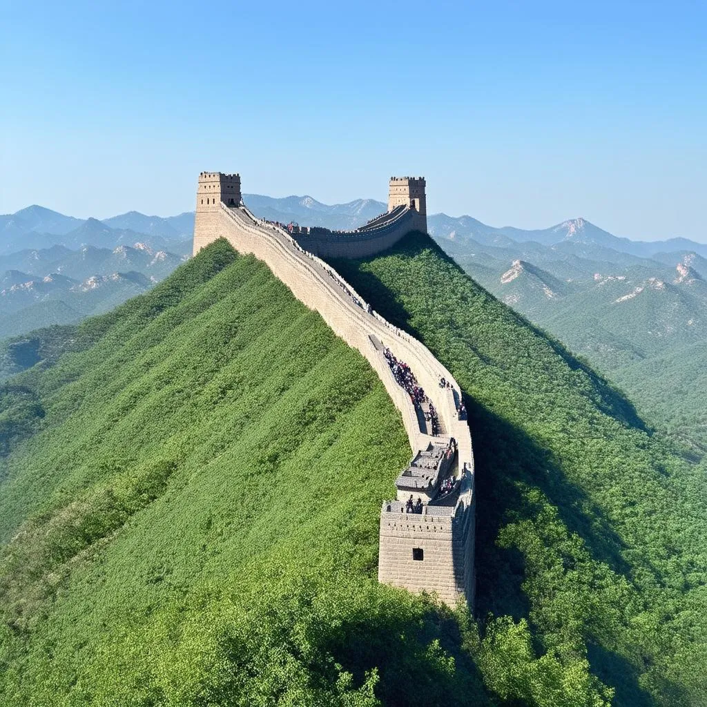 Great Wall of China