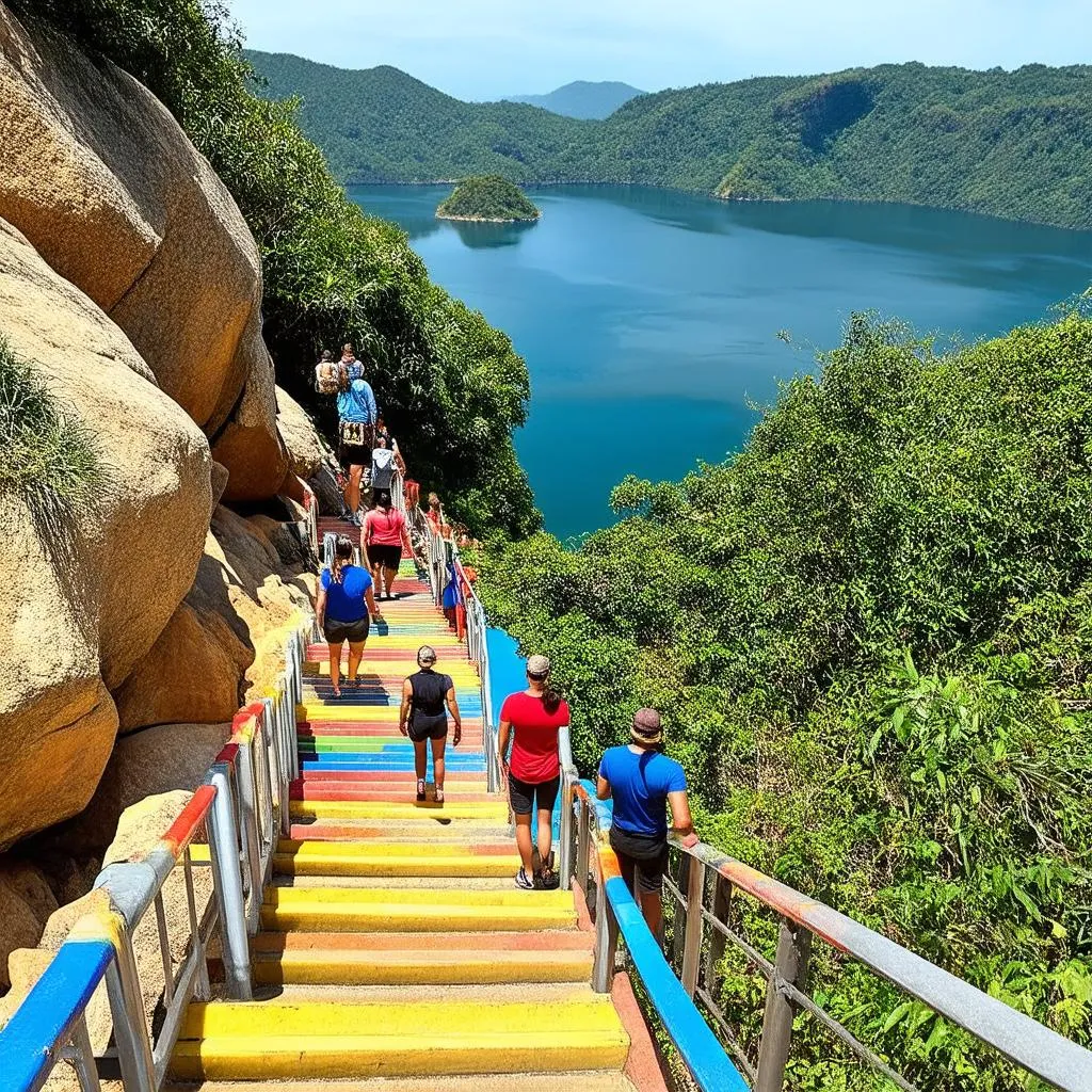 Guatape Rock