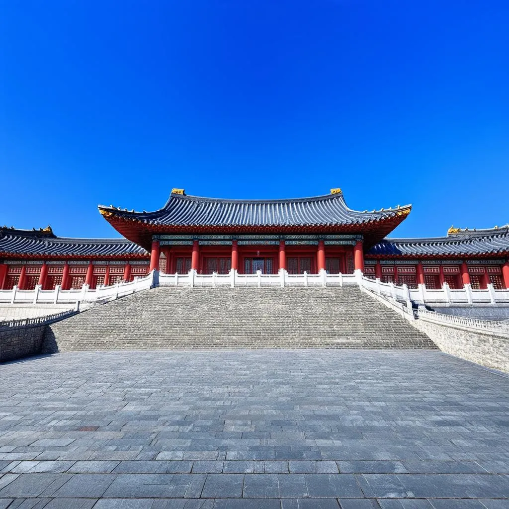 Gyeongbokgung Palace Seoul