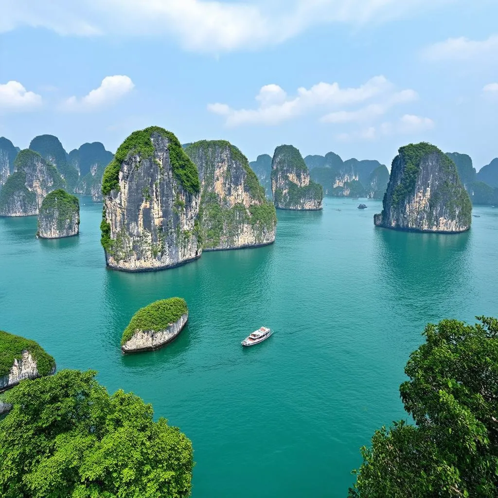 Ha Long Bay