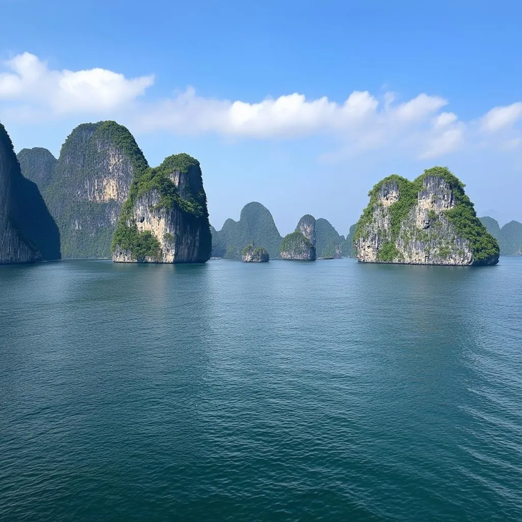 Ha Long Bay