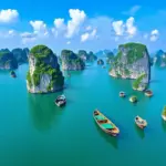 Ha Long Bay Vietnam