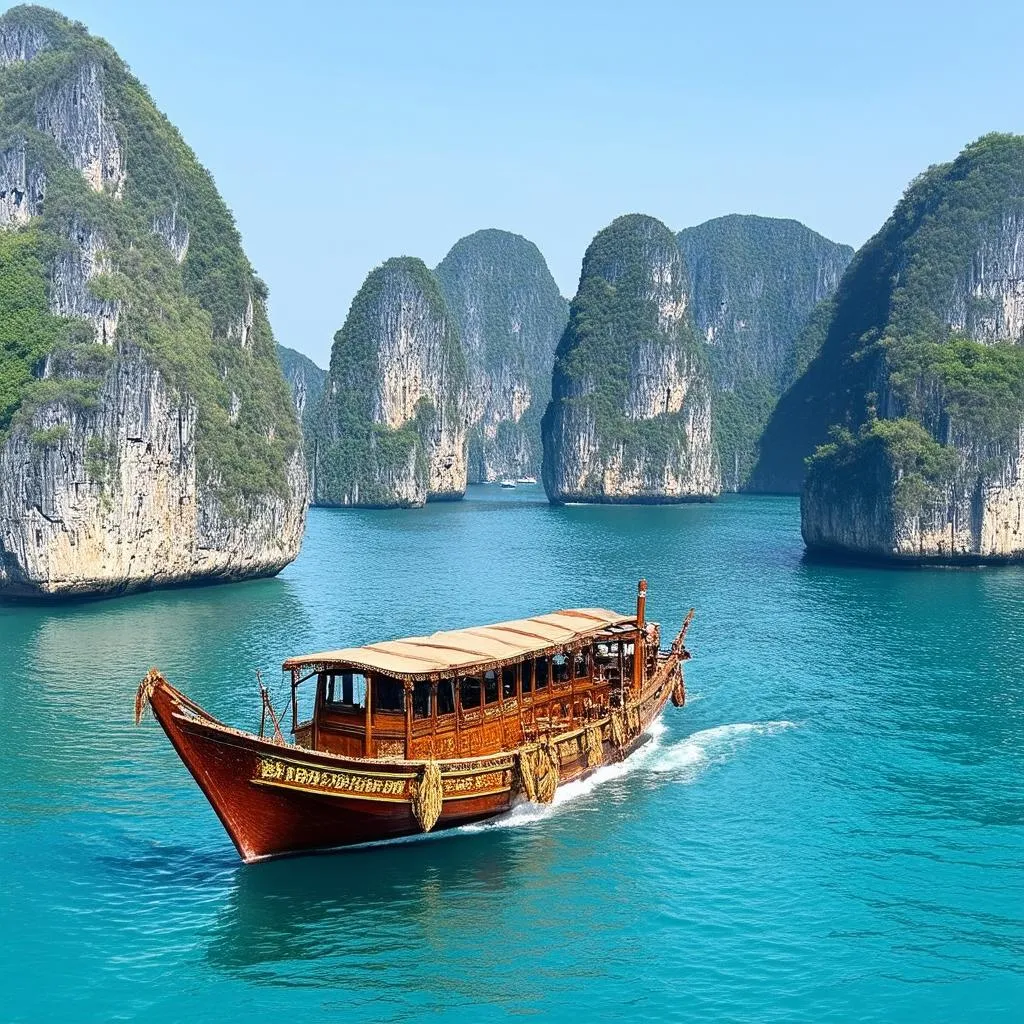 Ha Long Bay Cruise