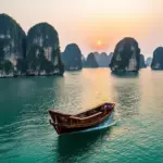 Ha Long Bay Sunrise Boat Tour