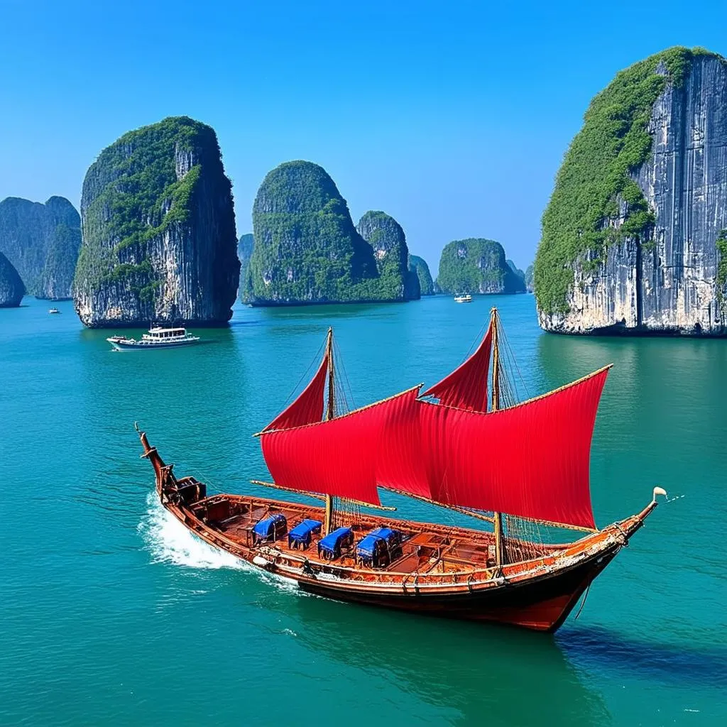 Ha Long Bay Cruise