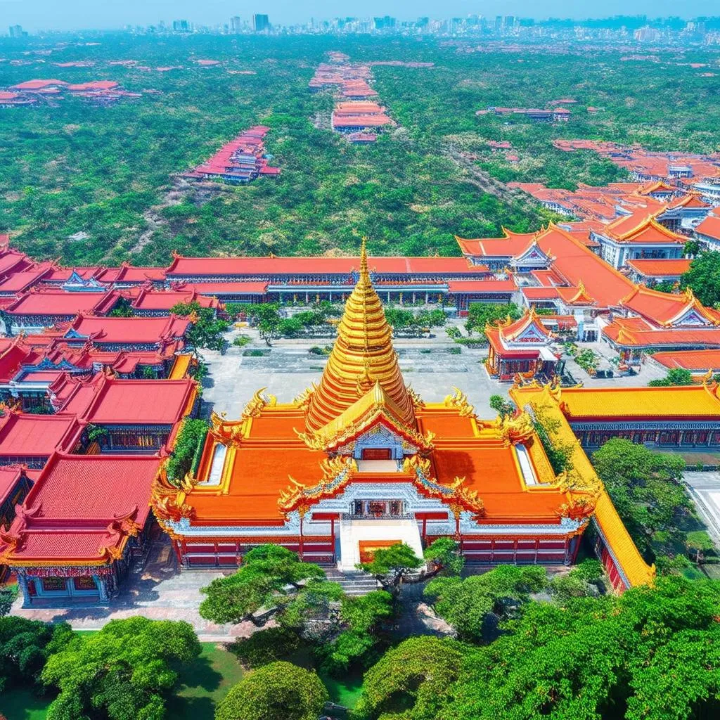 Bai Dinh Pagoda