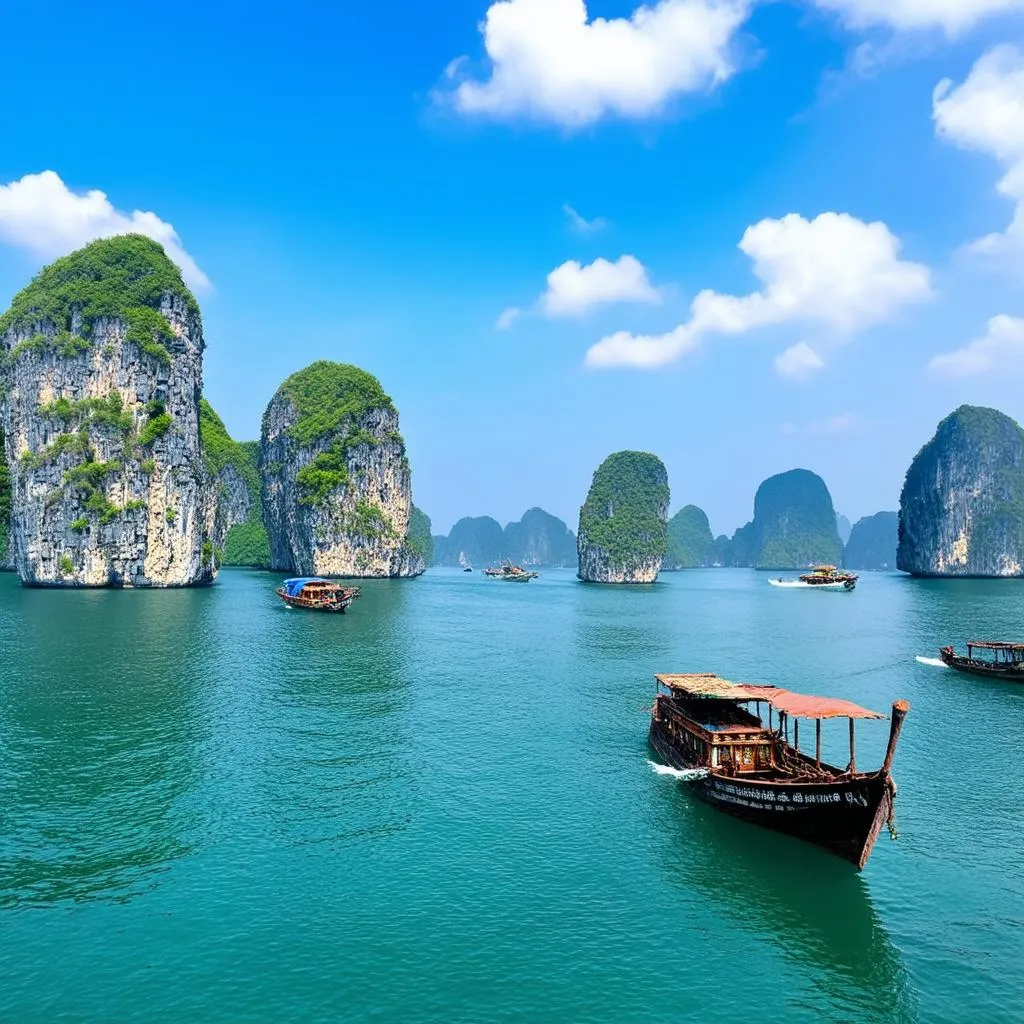 Ha Long Bay