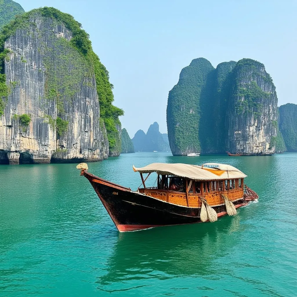 Halong Bay Cruise