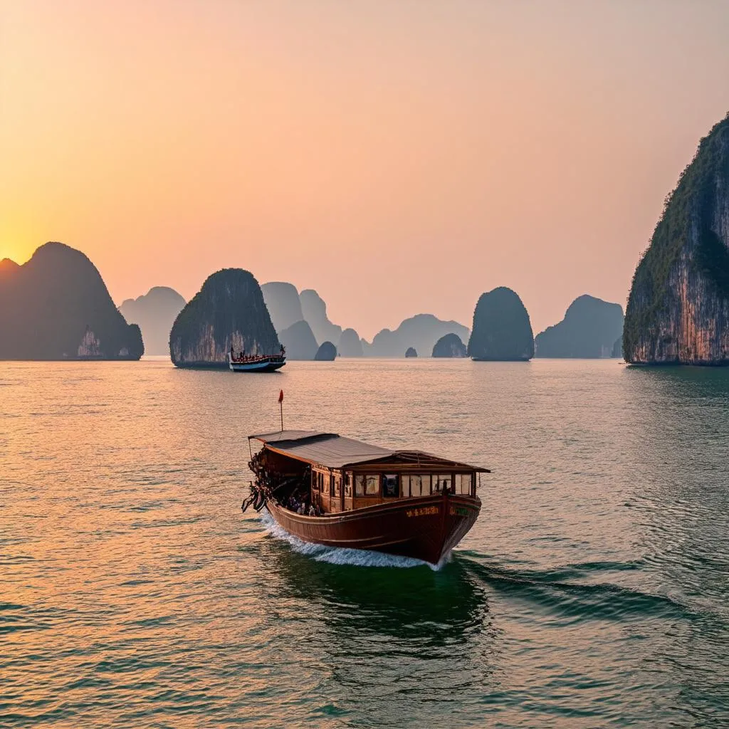 Halong Bay Tours