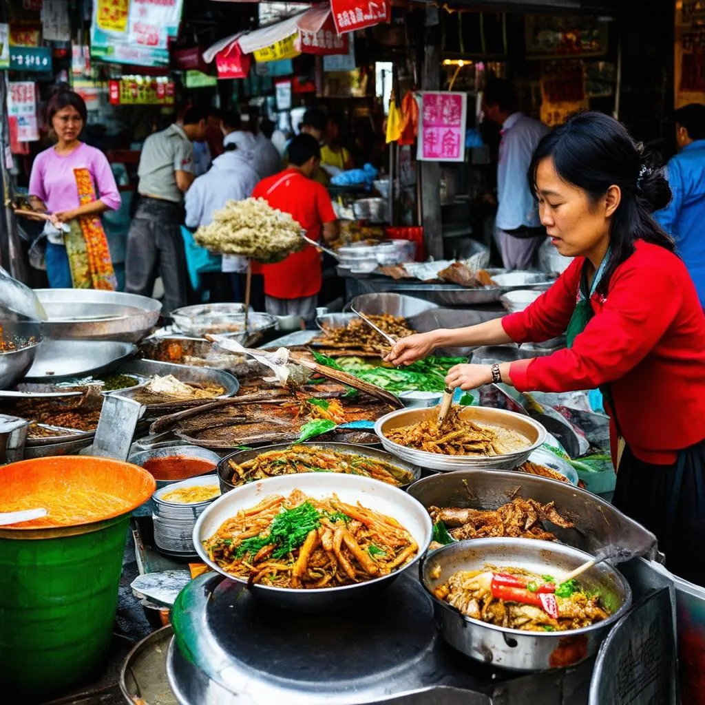 Hanoi Street Food