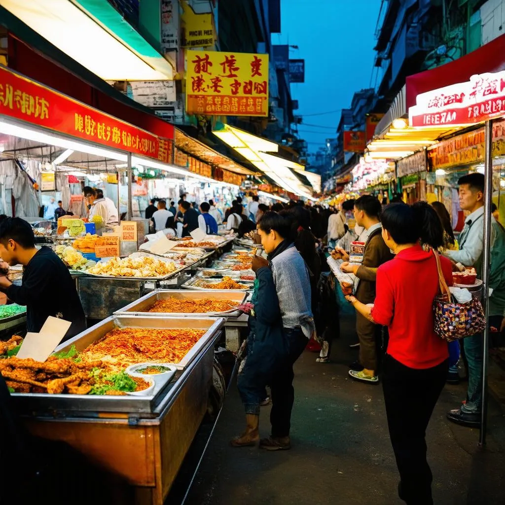 Hanoi Restaurant Scene