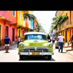 CubanStreetScene