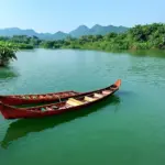 Vietnamese Lake