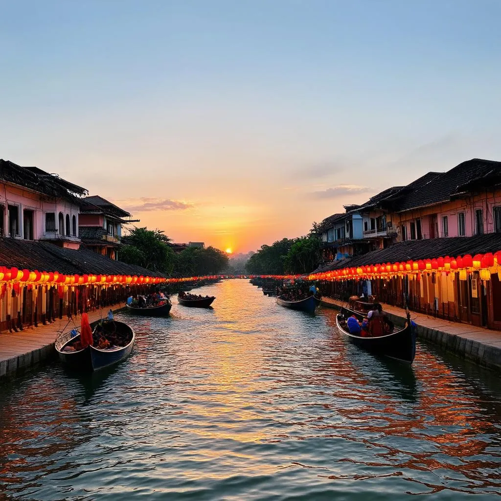 Hoi An Ancient Town