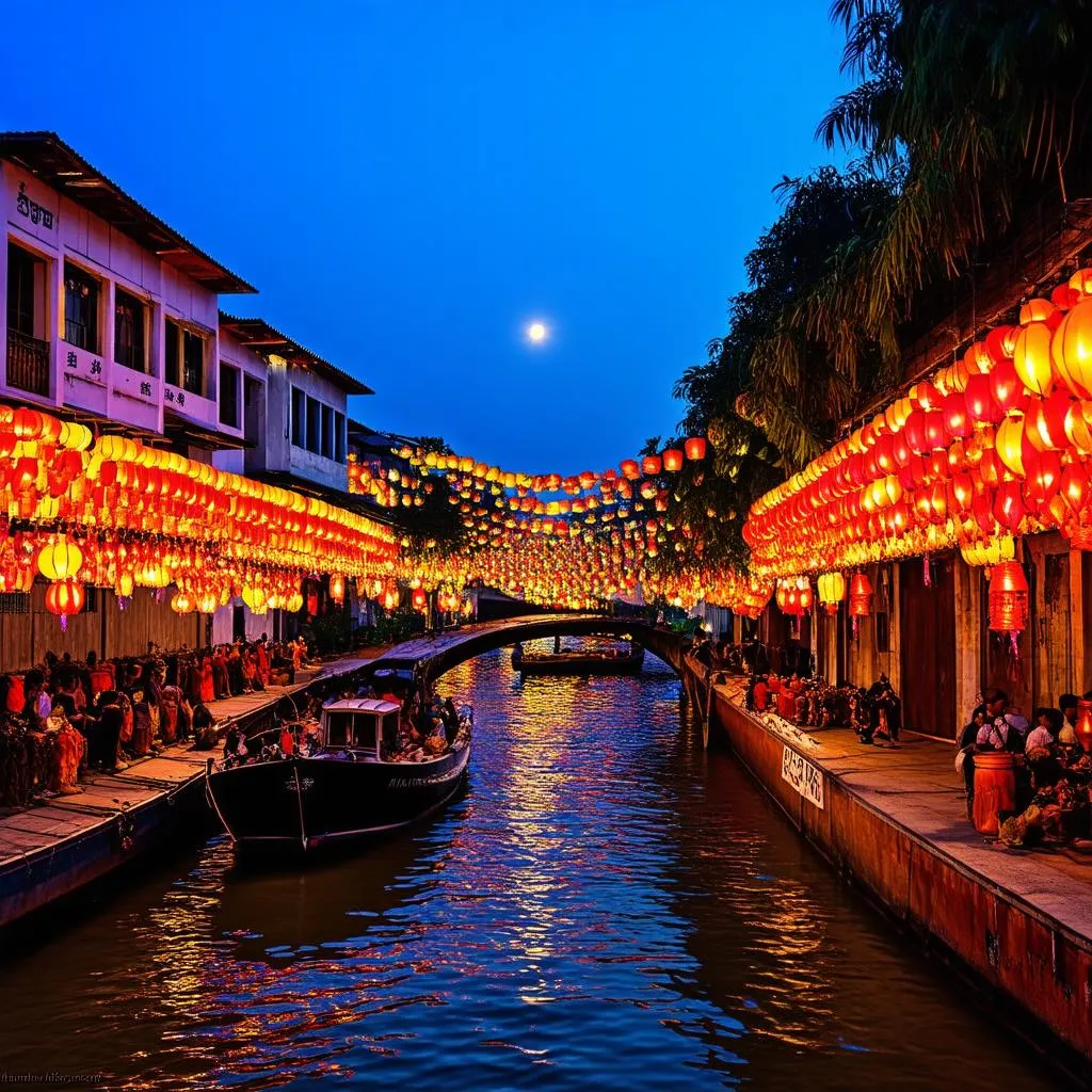 Hoi An Lantern Festival