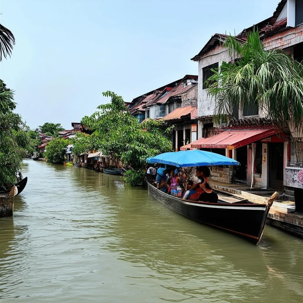 Hoi An's Ancient Town