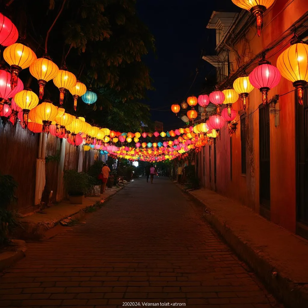 Hoi An Lanterns