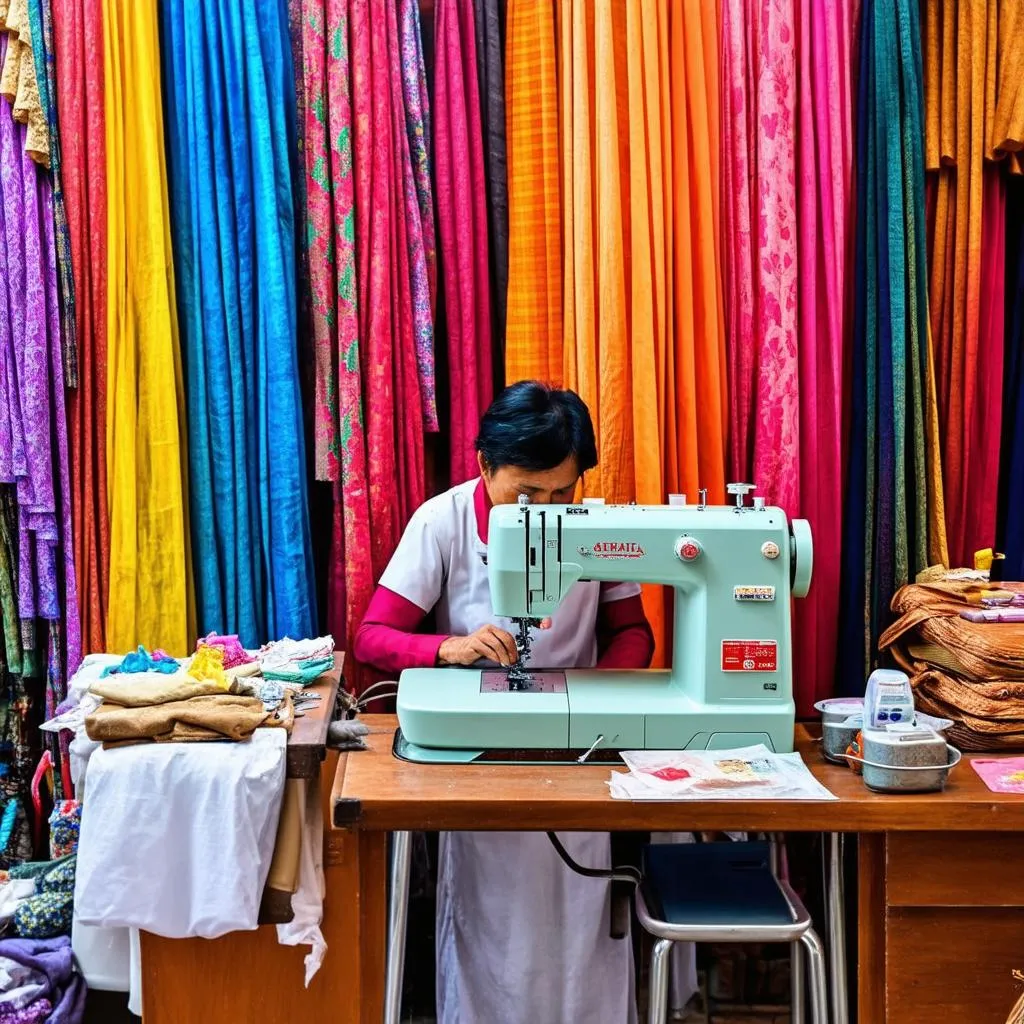 Hoi An Tailor Shop