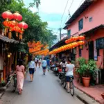 Hoi An ancient town