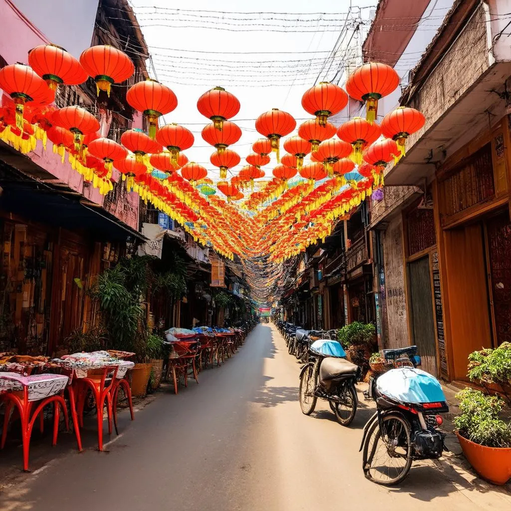 Hoi An Ancient Town