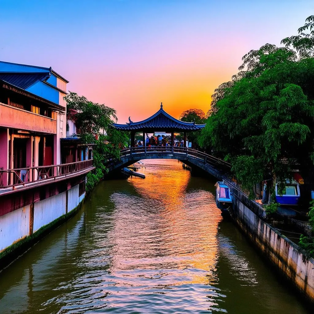 Hoi An Ancient Town