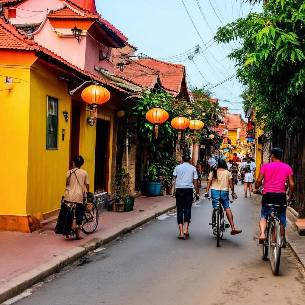 Hoi An Ancient Town