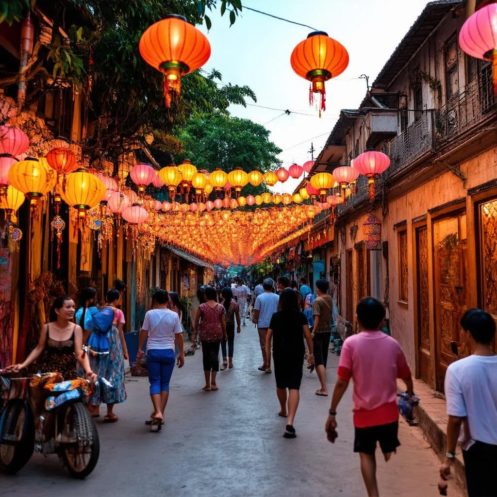 Hoi An Ancient Town