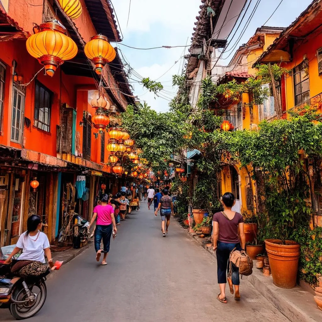 Hoi An Ancient Town