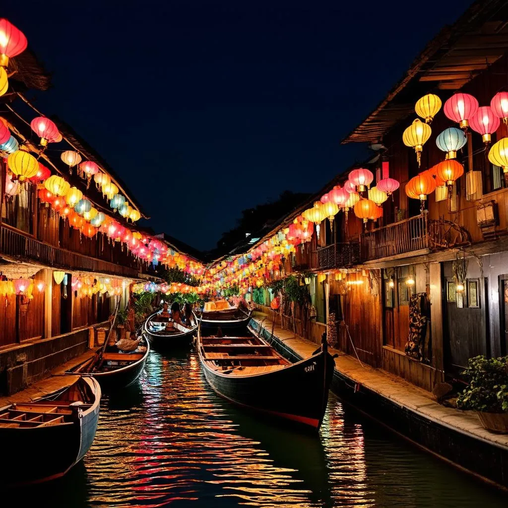 Hoi An Lantern