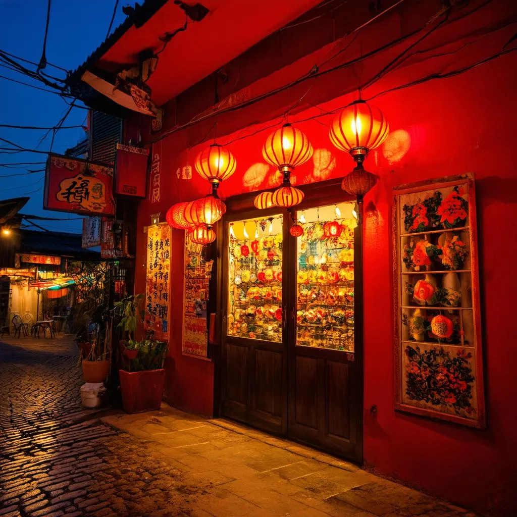 Hoi An Lantern