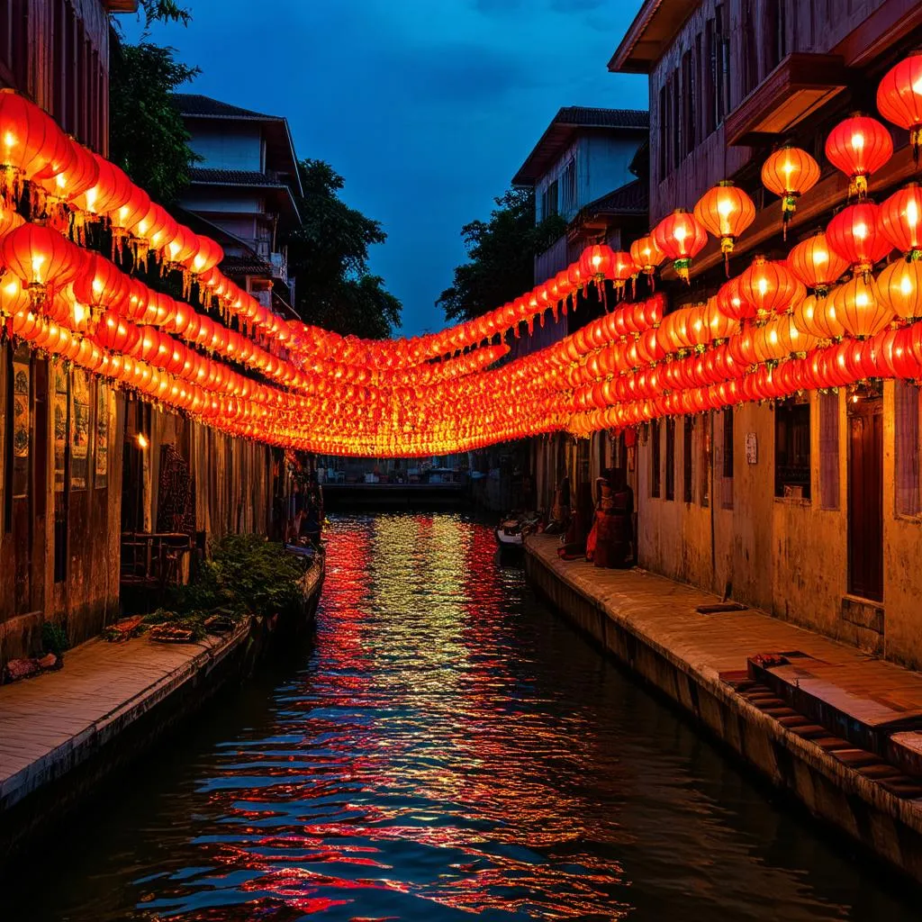 Hoi An Lanterns