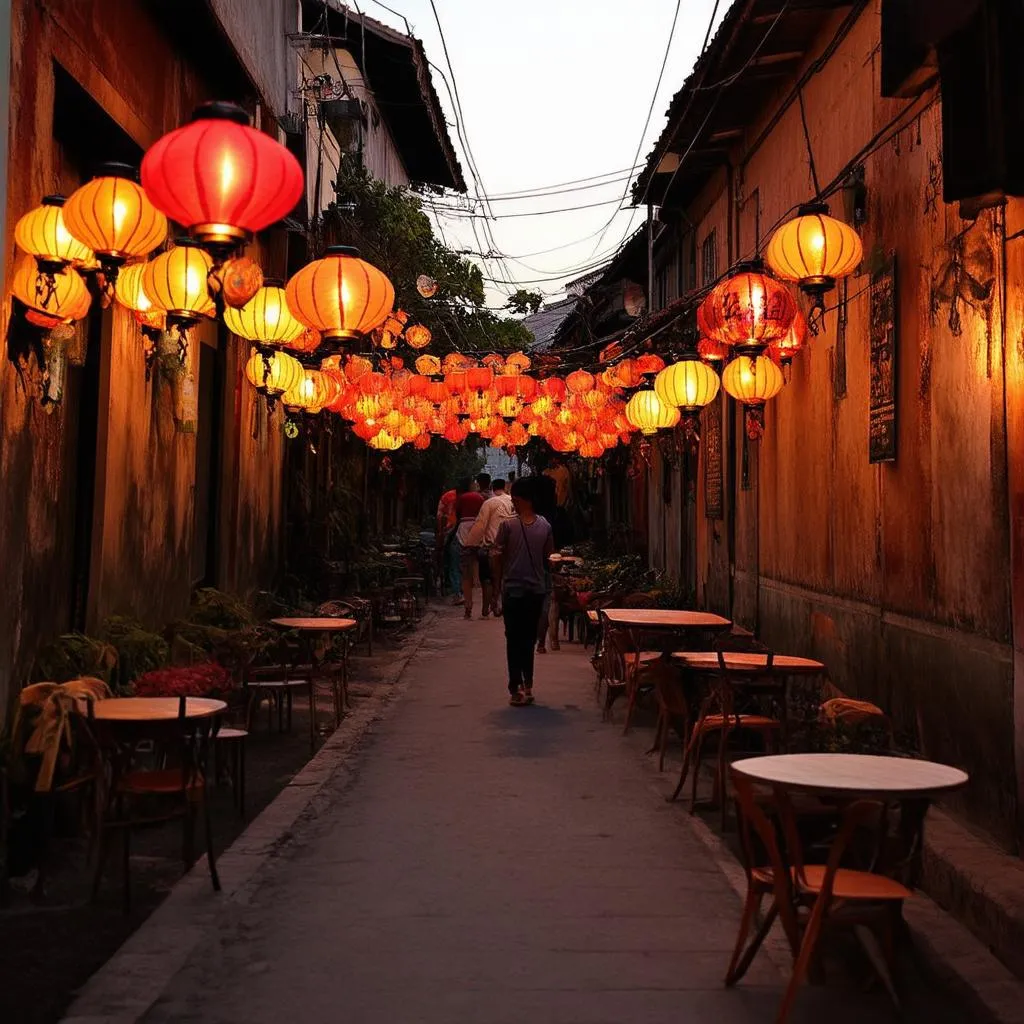 Hoi An Lanterns