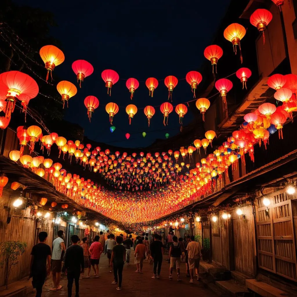 Hoi An Lantern Festival