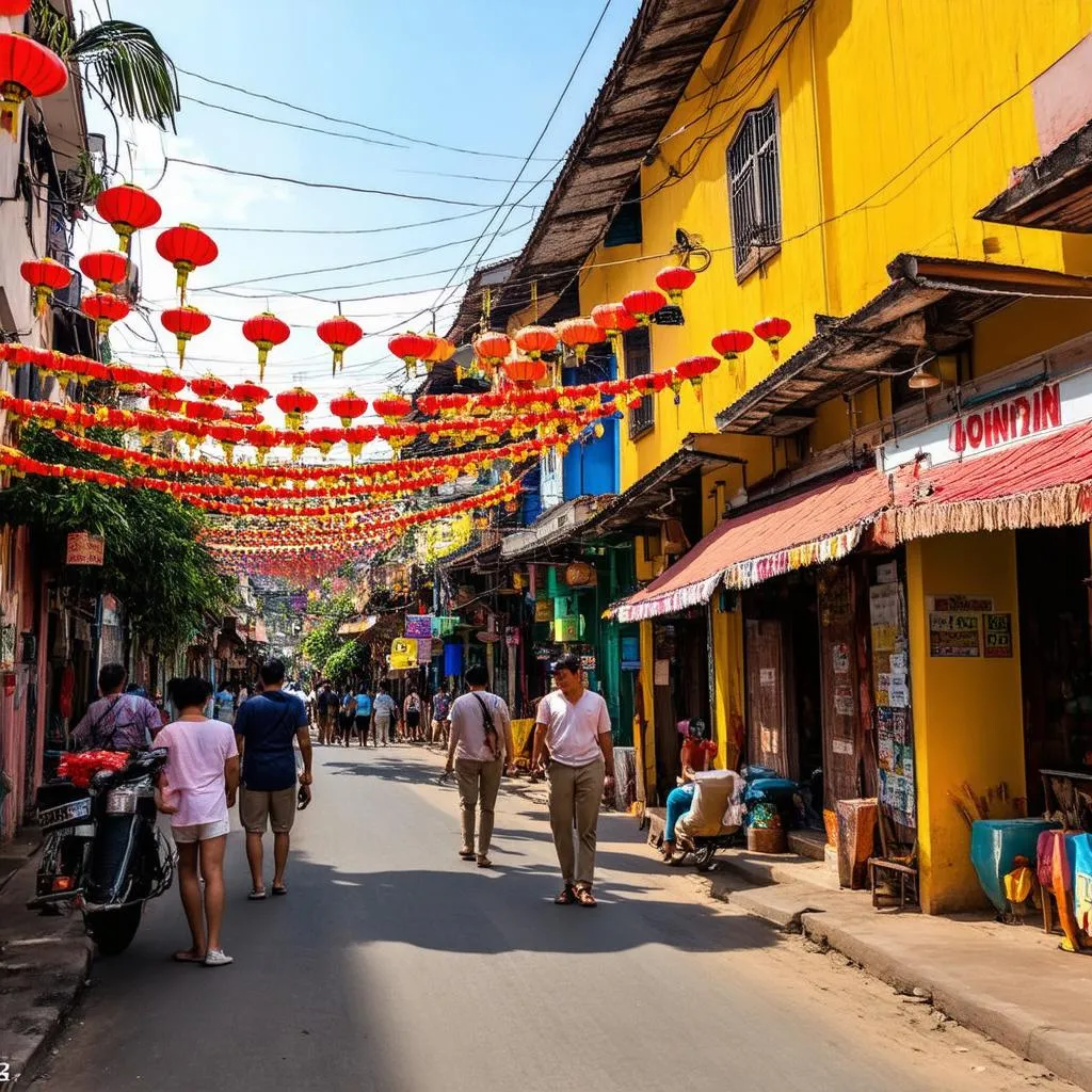 Hoi An Ancient Town