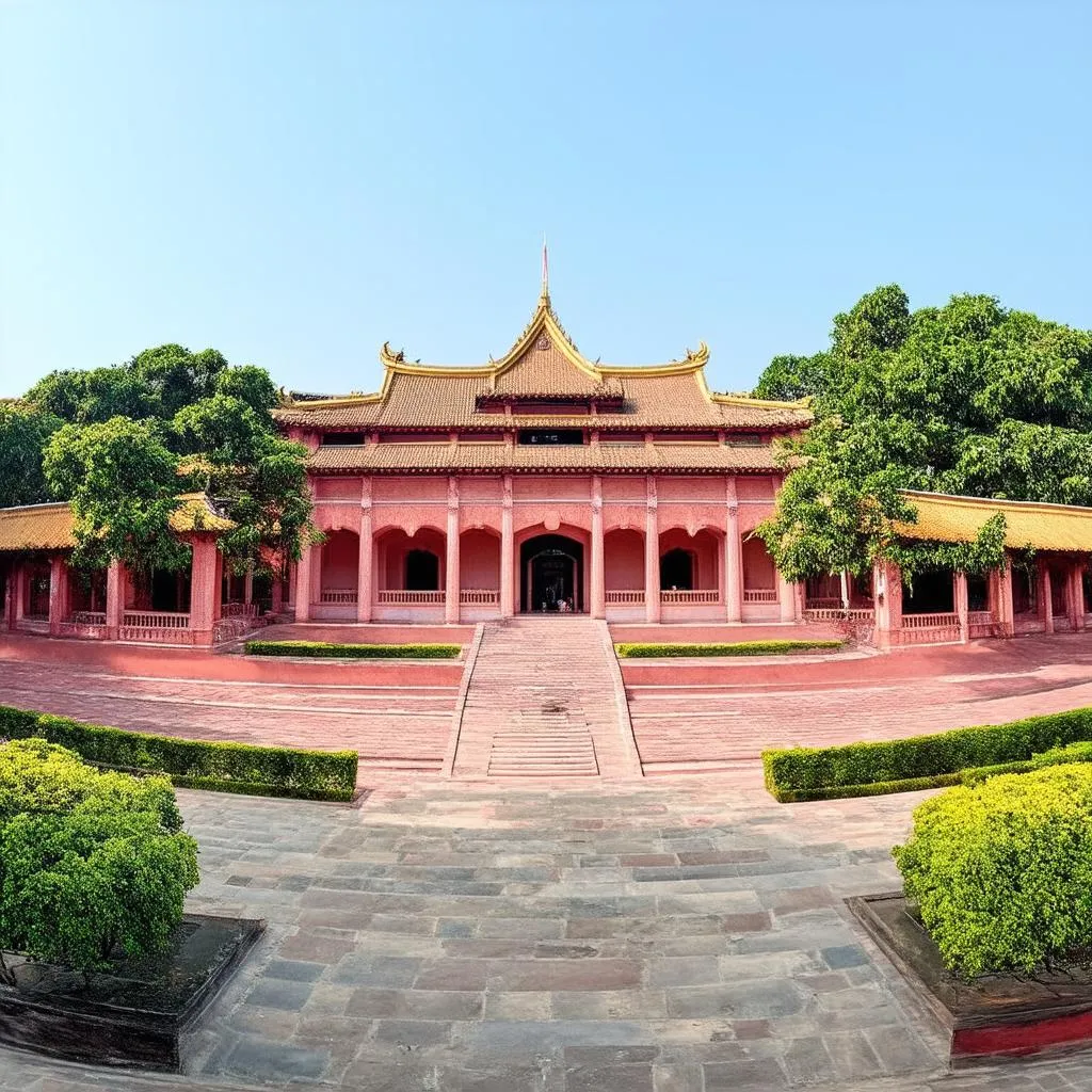 Hue Imperial City