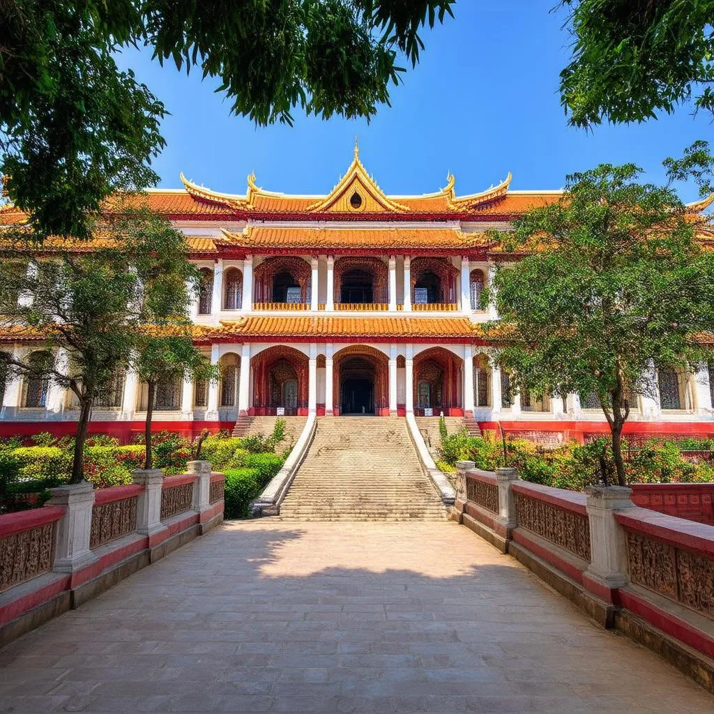  Hue Imperial City