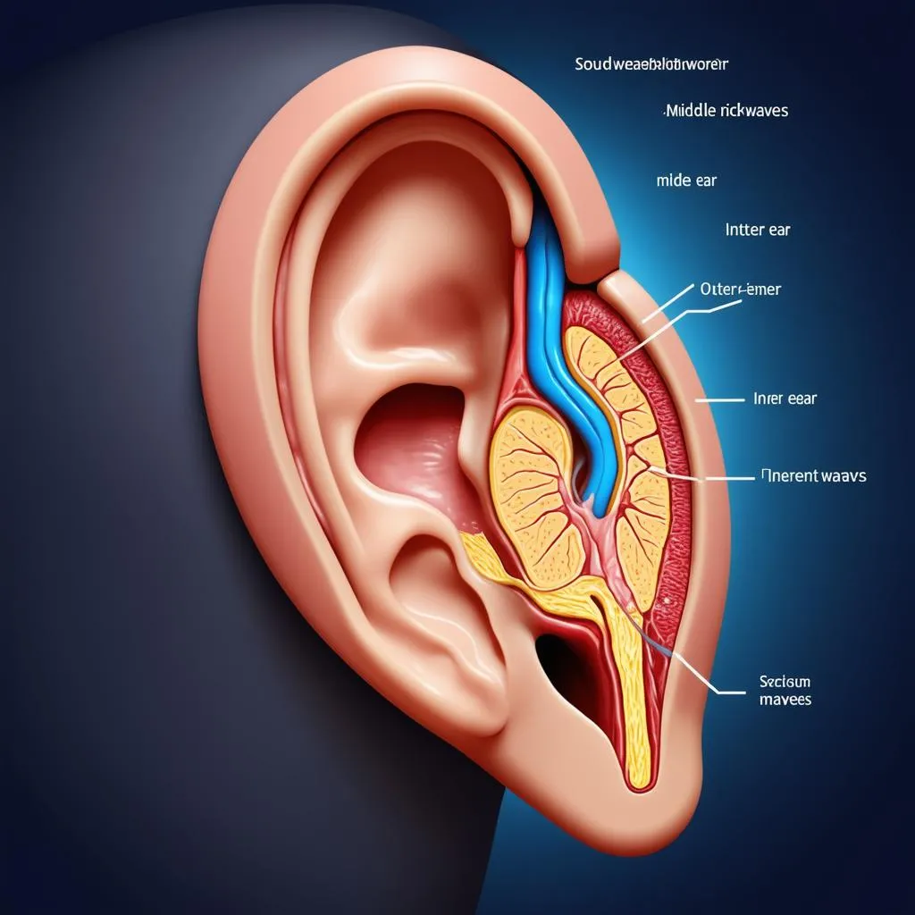 Human Ear Anatomy