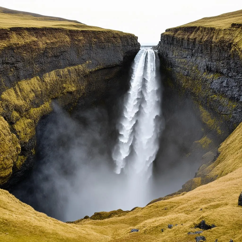 Stunning Waterfall