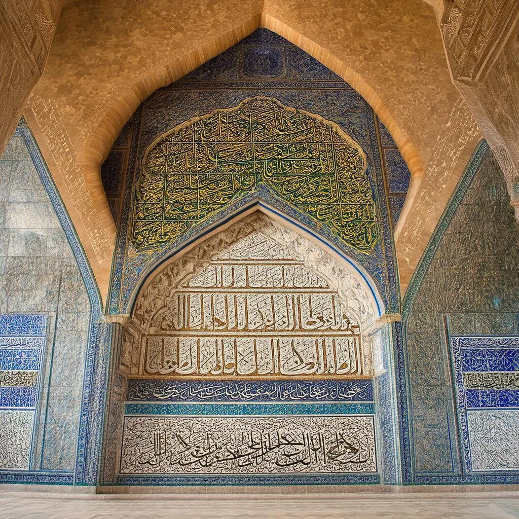 Isfahan Imam Mosque