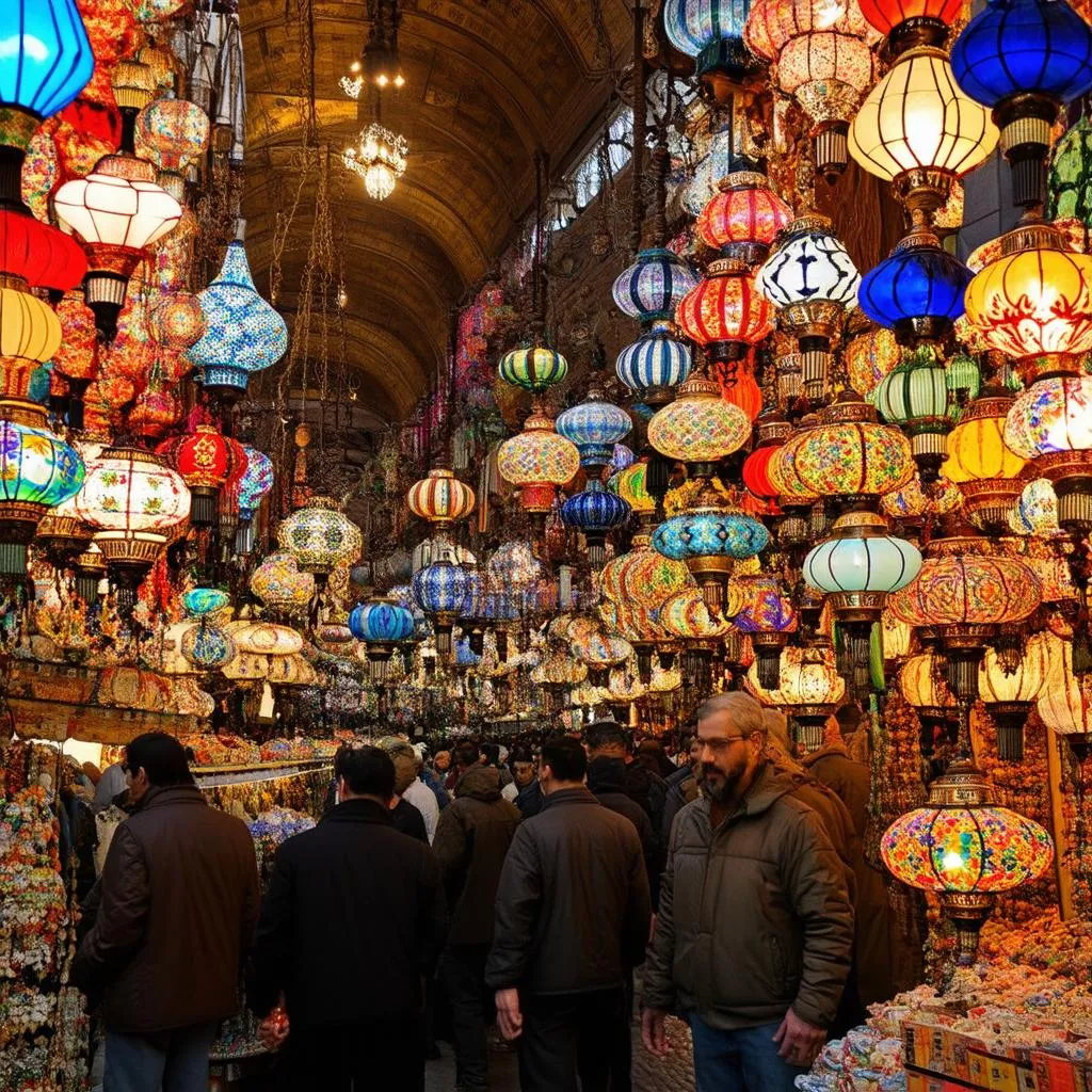 Grand Bazaar Istanbul