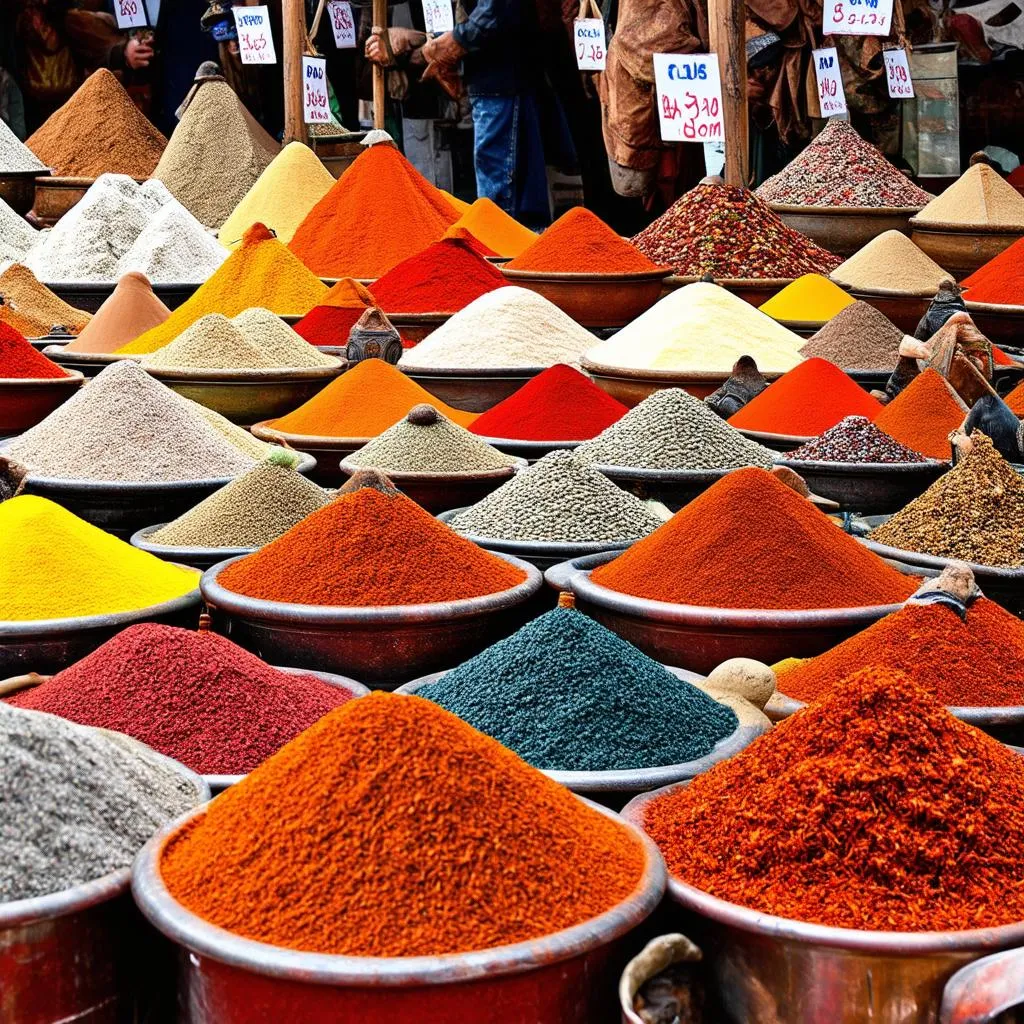 Spice Market